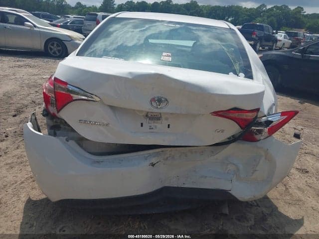 2017 TOYOTA COROLLA LE 16