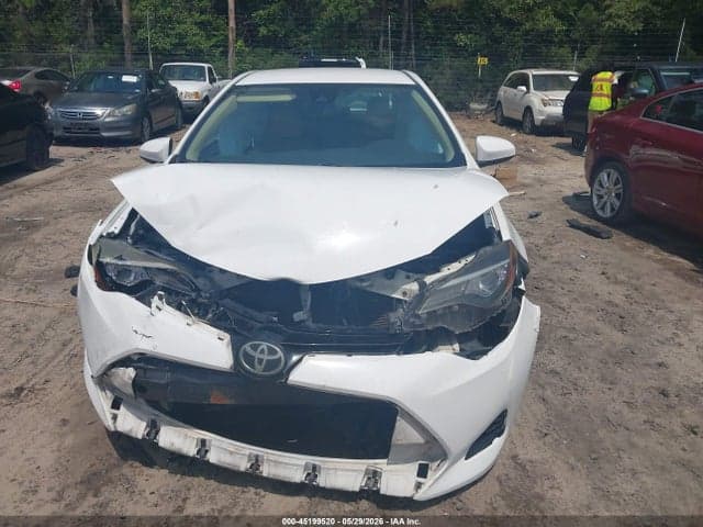 2017 TOYOTA COROLLA LE 6