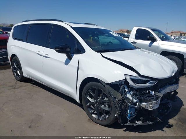 2024 CHRYSLER PACIFICA LIMITED 1