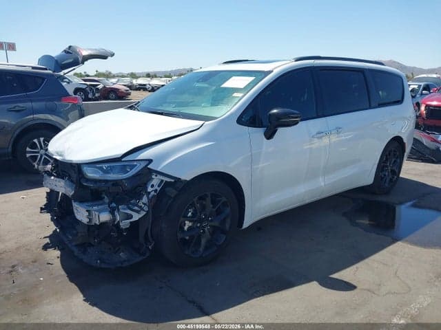 2024 CHRYSLER PACIFICA LIMITED 2