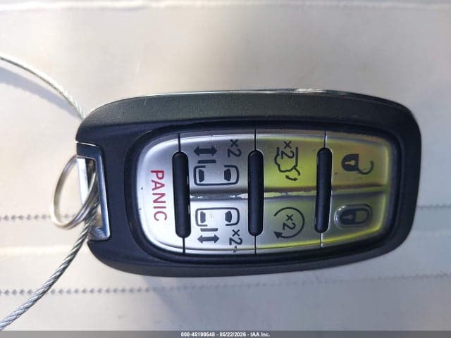 2024 CHRYSLER PACIFICA LIMITED 11