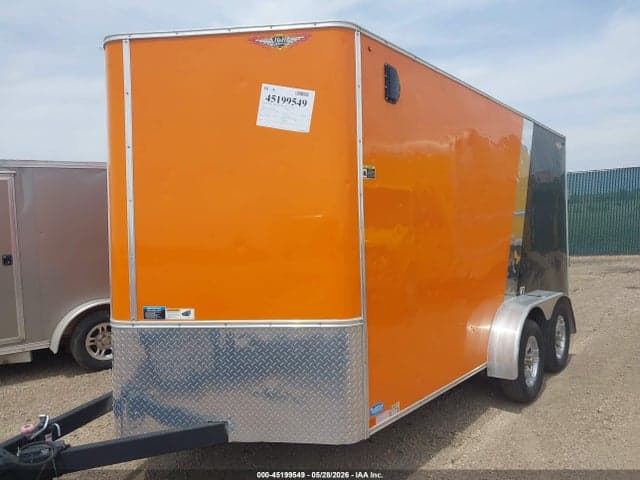 2020 H&H TRAILER 2