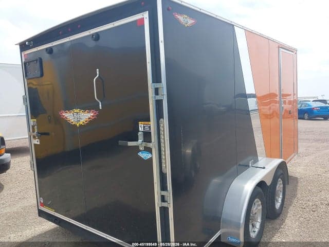 2020 H&H TRAILER 4