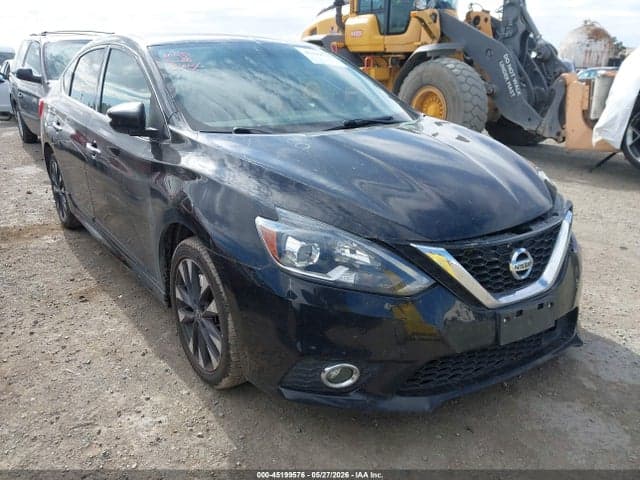 2019 NISSAN SENTRA SR 1