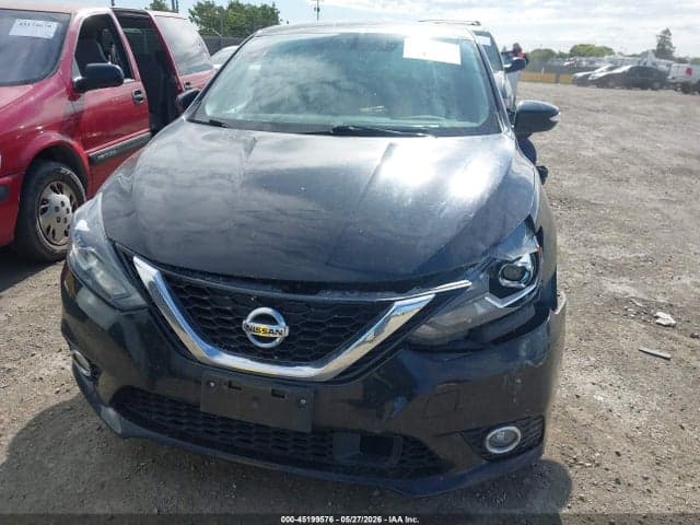 2019 NISSAN SENTRA SR 13