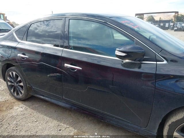 2019 NISSAN SENTRA SR 14