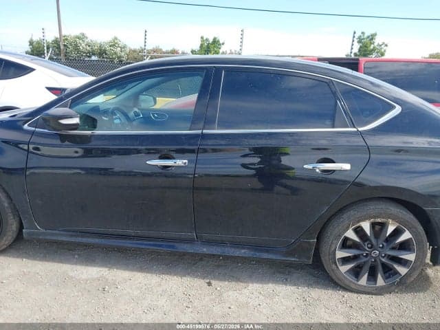 2019 NISSAN SENTRA SR 15