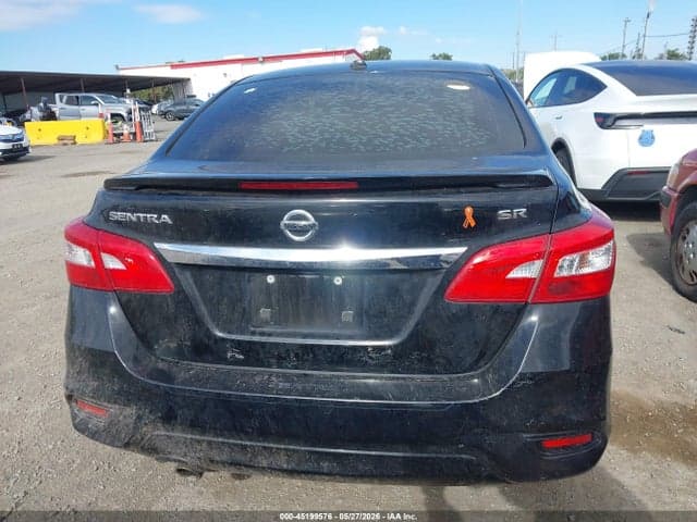 2019 NISSAN SENTRA SR 17
