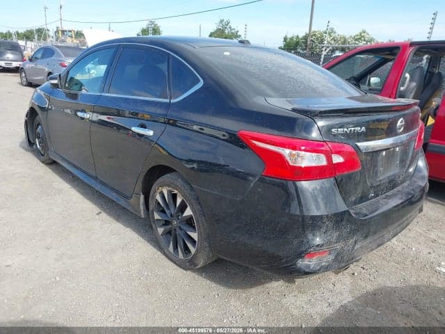 2019 NISSAN SENTRA SR 3