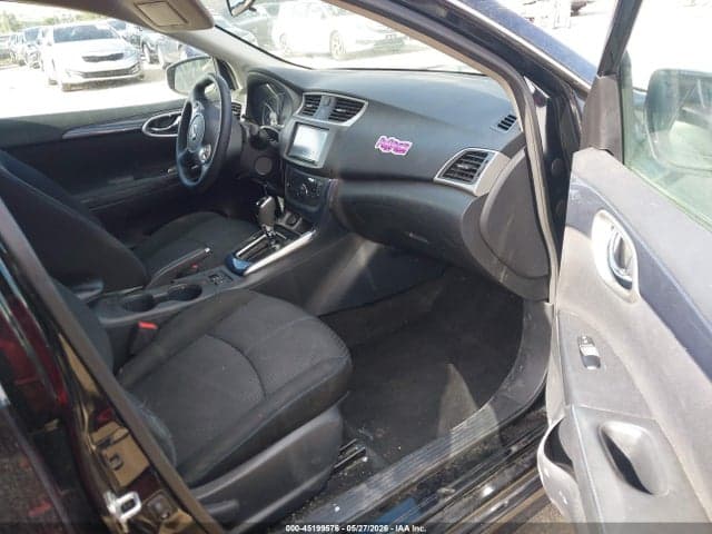2019 NISSAN SENTRA SR 5