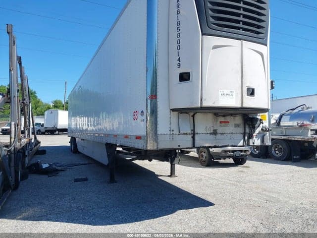 2018 UTILITY TRAILER MFG UNKNOWN