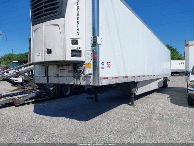 2018 UTILITY TRAILER MFG UNKNOWN 2