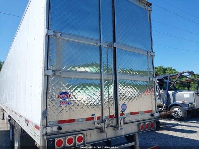 2018 UTILITY TRAILER MFG UNKNOWN 12