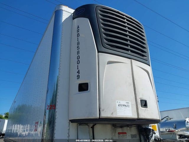 2018 UTILITY TRAILER MFG UNKNOWN 10