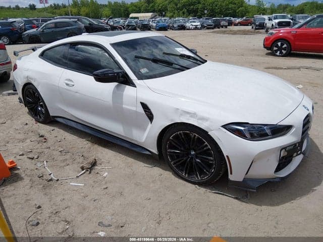 2025 BMW M4 1