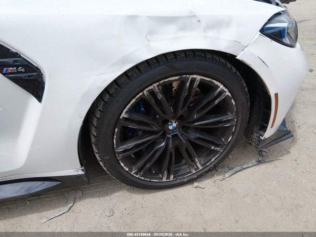2025 BMW M4 6
