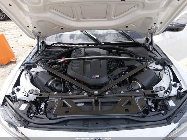 2025 BMW M4 10