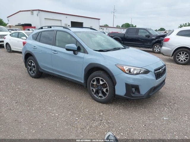 2020 SUBARU CROSSTREK PREMIUM - 1