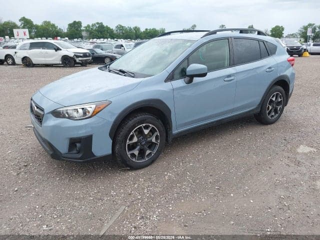 2020 SUBARU CROSSTREK PREMIUM 2