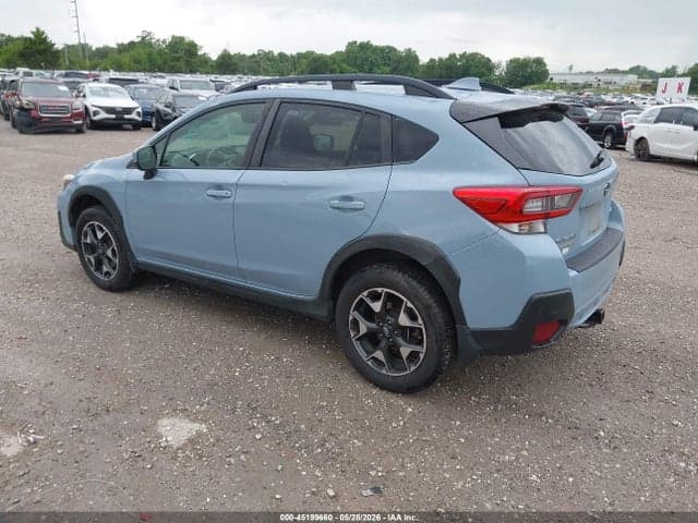 2020 SUBARU CROSSTREK PREMIUM 3