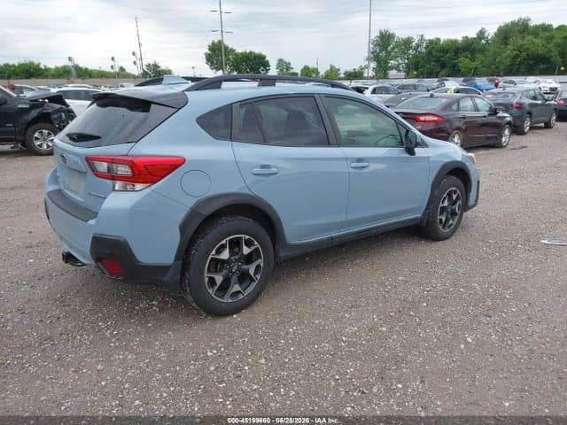 2020 SUBARU CROSSTREK PREMIUM 4