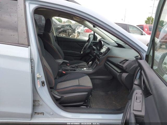 2020 SUBARU CROSSTREK PREMIUM 5