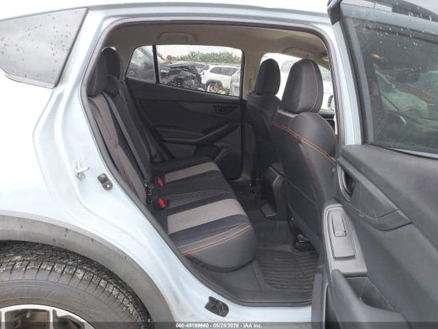 2020 SUBARU CROSSTREK PREMIUM 8