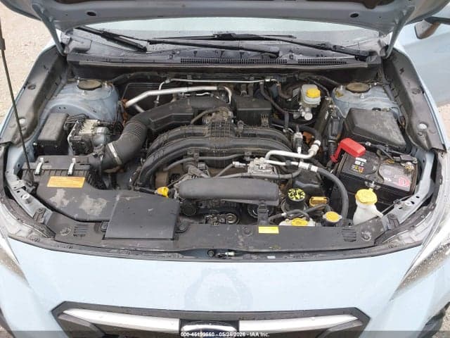 2020 SUBARU CROSSTREK PREMIUM 10