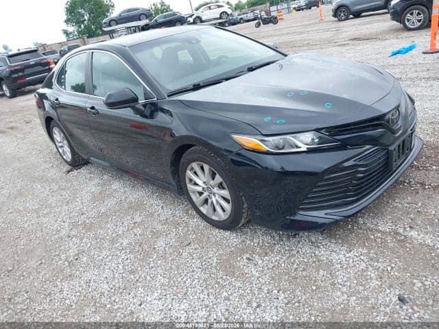 2020 TOYOTA CAMRY LE - 1
