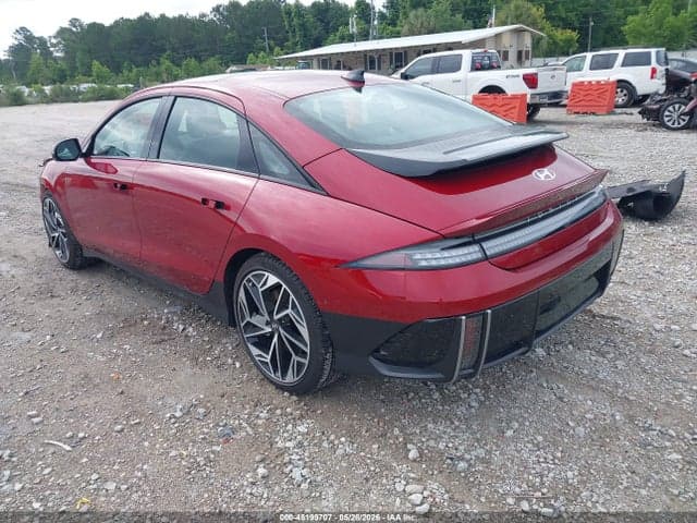 2025 HYUNDAI IONIQ 6 LIMITED 3