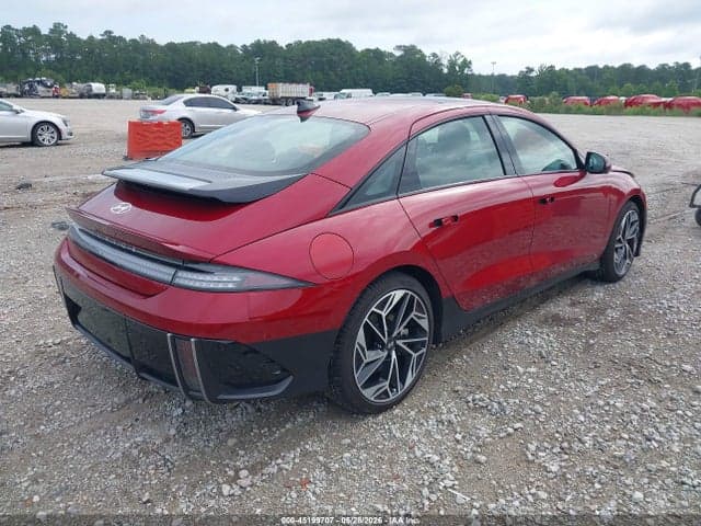 2025 HYUNDAI IONIQ 6 LIMITED 4