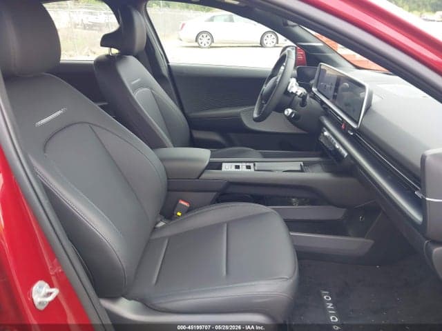 2025 HYUNDAI IONIQ 6 LIMITED 5