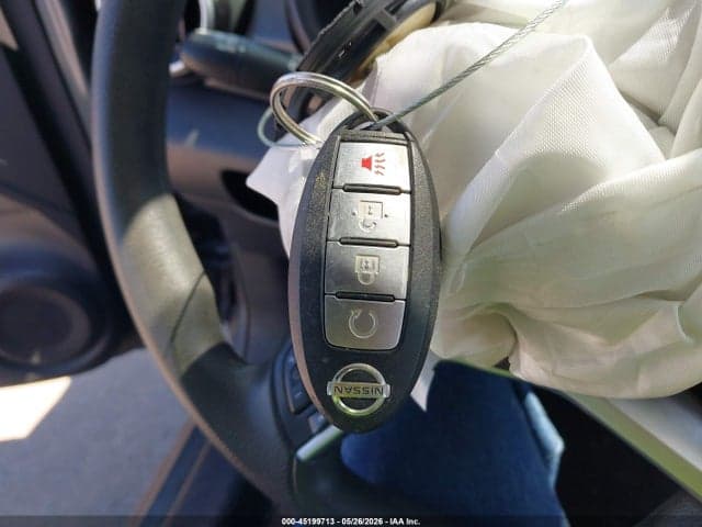2021 NISSAN KICKS SV XTRONIC CVT 11