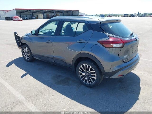 2021 NISSAN KICKS SV XTRONIC CVT 3