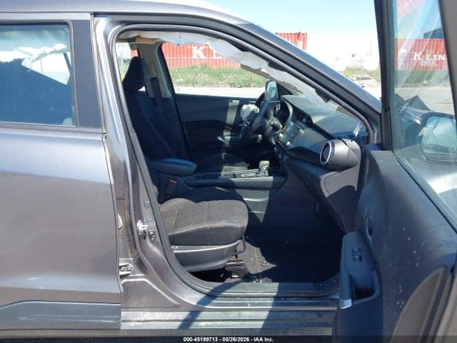 2021 NISSAN KICKS SV XTRONIC CVT 5