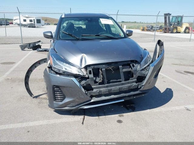 2021 NISSAN KICKS SV XTRONIC CVT 6