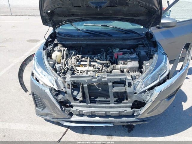 2021 NISSAN KICKS SV XTRONIC CVT 10