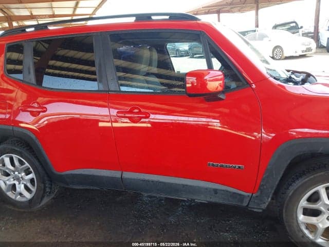 2018 JEEP RENEGADE LATITUDE FWD 13