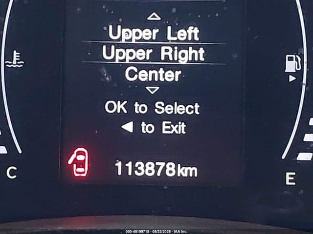 2018 JEEP RENEGADE LATITUDE FWD 15
