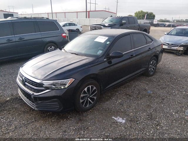 2022 VOLKSWAGEN JETTA 1.5T S 2