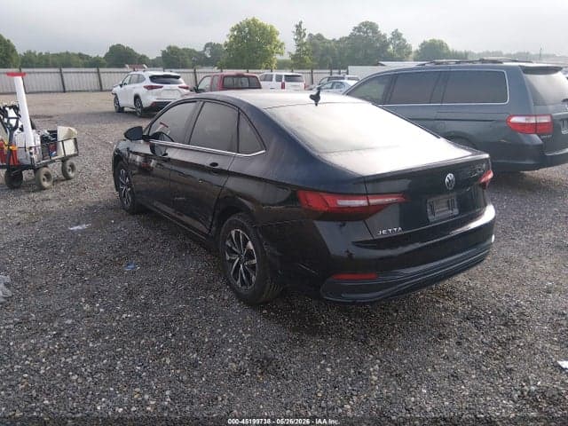 2022 VOLKSWAGEN JETTA 1.5T S 3