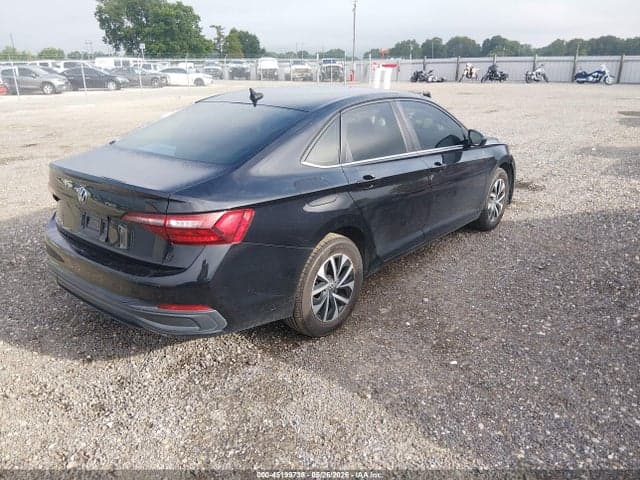 2022 VOLKSWAGEN JETTA 1.5T S 4