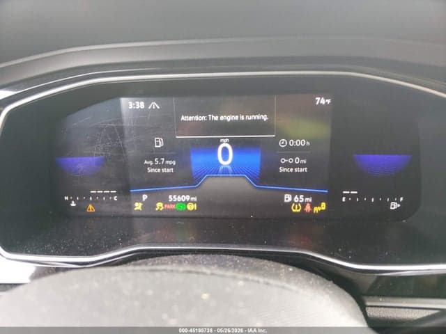 2022 VOLKSWAGEN JETTA 1.5T S 7