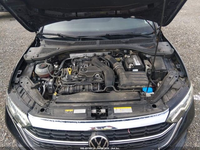 2022 VOLKSWAGEN JETTA 1.5T S 10