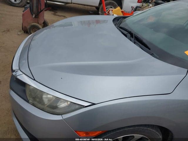 2017 HONDA CIVIC EX 6