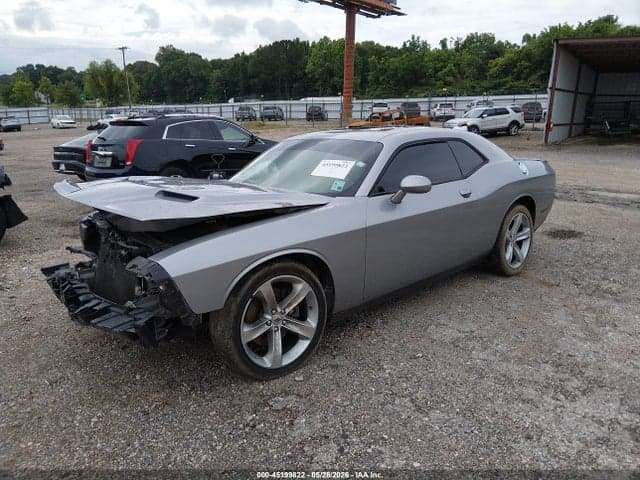 2017 DODGE CHALLENGER R/T 2