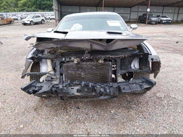 2017 DODGE CHALLENGER R/T 12