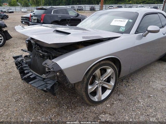 2017 DODGE CHALLENGER R/T 17