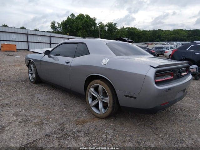 2017 DODGE CHALLENGER R/T 3