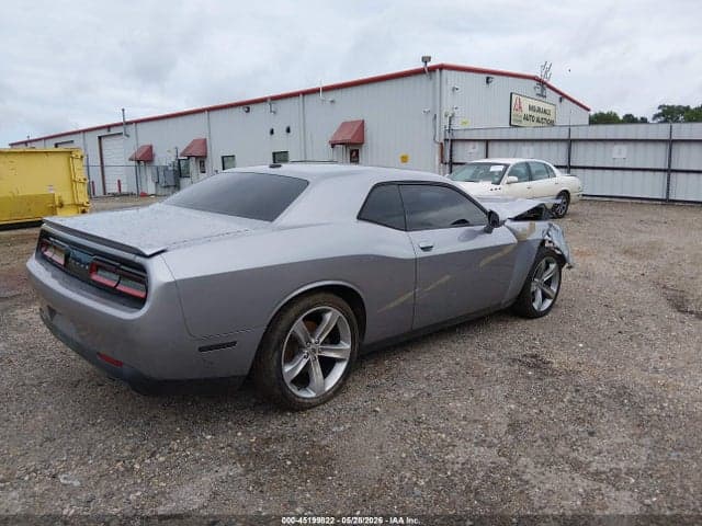 2017 DODGE CHALLENGER R/T 4